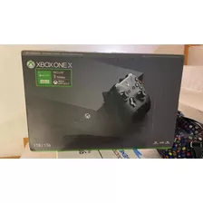 Xbox One X 1t