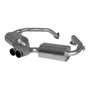 Remus Axleback Exhaust Escape Porsche Cayman 981 2013-16