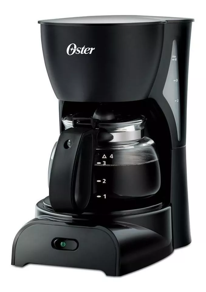 Cafetera Oster Bvstdcdr5 Semi Automática Negra De Goteo 127v