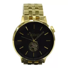 Relogio Rip Curl Detroit Automatic Original - Dourado