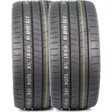 Kit De 2 Pneus Kumho Ecsta Ps91 275/40r18 103 Y