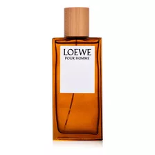 Perfume Hombre Loewe Pour Homme Edt 100 Ml