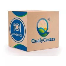 Cesta Com 16 Itens Qualycestas Economica Envio Rapido 