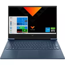Laptop Gaming Victus 16-d0506la, Intel Core I5, 8 Gb, Gpu Nv