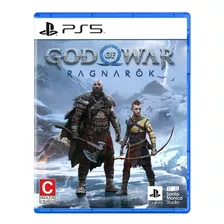 ..:: God Of War Ragnarok ::.. Ps5 Playstation 5