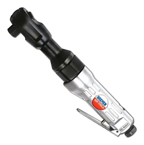 Llave Crique Neumatica Bremen Enc 1/2 Profesional 68nm Cod. 3031 Dgm Plateado