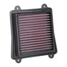 Dominar Filtro Aire Alto Flujo K&n Original Pulsar Ns Rs Fi