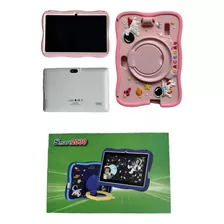 Tablet Infantil Smart2030 Menino/menina 4ram 64gb Mem.