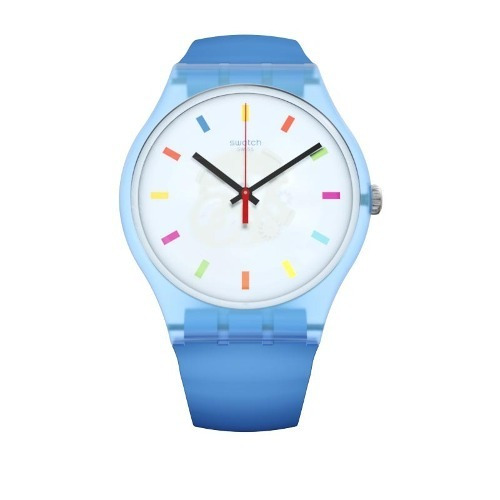 Reloj Swatch Color Square Suon125 | Original