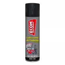 Lubricante De Cadenas Industrial Ecom 480ml