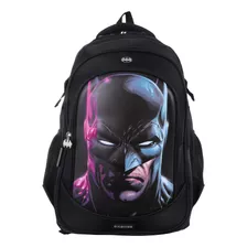 Mochila Casual Escolar K-swiss Storm Batman