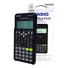 Calculadora Cientfica Casio Fx-570la Plus 417 Funciones