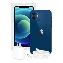 iPhone 12 128 Gb Azul Con Caja Original 