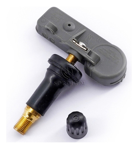 Sensor Tpms De 4 Piezas For Chevy Camaro Equinox Cadillac Foto 4