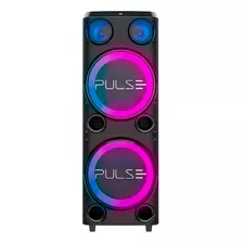 Parlante Pulse Sp508 Estilo Torre. Sistema De Sonido Circuit