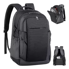 Mochila Para Laptop Hombre Y Mujer 15,6 Pulgadas,impermeable