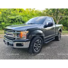 Ford F150 Xlt Aut 4x4 Modelo 2019 