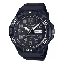 Reloj Casio Militar Buceo Mrw-210h-1a - Original, Nuevo Caja