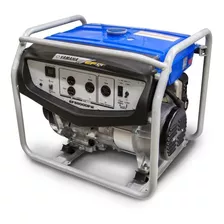 Generador Portátil Yamaha Ef5500dfw 5500w Monofásico 120v/240v