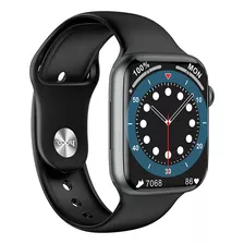 Smartwatch Bluetooth Reloj Inteligente Color Negro Y7 Pro