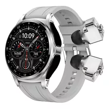 Smartwatch Gt66 2-in-1 Built-in Auriculares Bluetooth Llamar