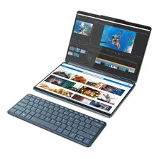 Laptop Lenovo Yoga Book 9i Core I7 16gb 1tssd 2.8k Tactil