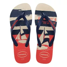 Sandalia Masculino Havaianas Top Nautical