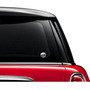 Mini Emblema Corazon Pareja Para Autos