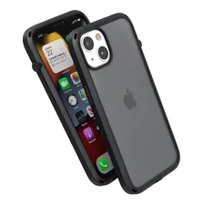 Funda Para iPhone 13 - Negra Transparente