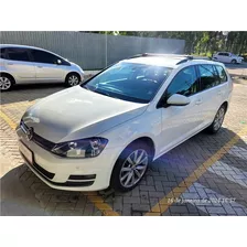 Volkswagen Golf 1.4 Tsi Variant Comfortline 16v Gasolina 4p 