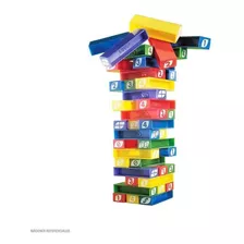 Mattel Games Uno Stacko