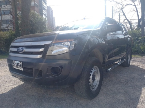 Ford Ranger Xl 2.2 Cd 4x4 2016 Is