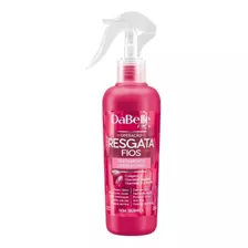 Secante - Tratamento Obrigatório Dabelle Hair Resgata Fios De 180ml 180g