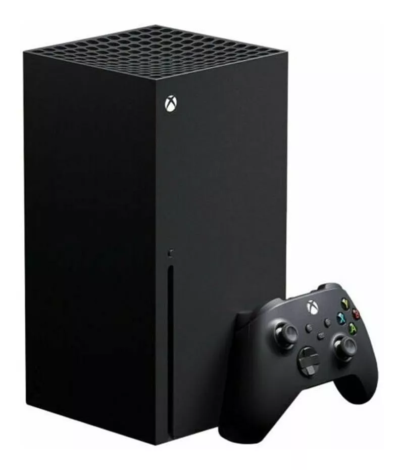Microsoft Xbox Series X 1tb Standard Color Negro Msi: Bsg