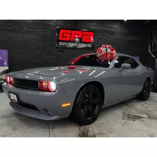 Dodge Challenger Rallye Redline 2014