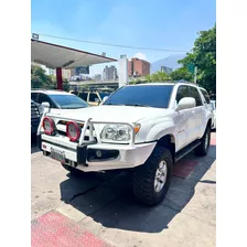 Toyota 4runner 2007