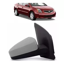 Retrovisor Nissan Sentra 2007 2008 2009 2010 2011 Manual Ld