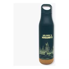 Garrafa Corky Hogwarts Emburrachada 500ml 