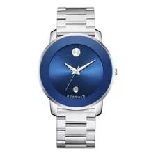 Reloj Casual De Negocios Para Hombre Simple Fashion-c1030