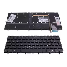 Teclado Dell Inspiron 13 7000 7347 7348 7347 7352 7359 P57g