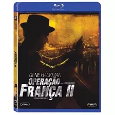 Blu-ray: Operação França Ii - Original Lacrado