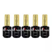 5 Bond Aid Nail Prep Nail Perfect Ph Desidratador De Unhas