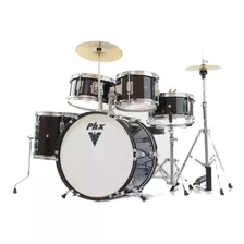 Bateria Phx Infantil 16 Preta Ds516c Bk