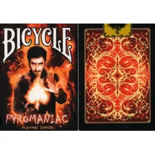 Baralho Bicycle Pyromaniac