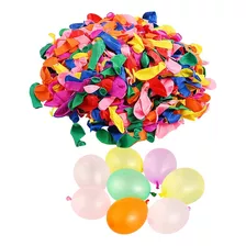 Set 150 Globos Bombas De Agua Para Juegos De Verano