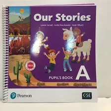 Our Stories A - Pupils Book Pack - Pearson