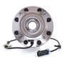 8 Birlos P/ Chevrolet Hummer 2008-2009 Rueda D - T