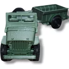 Jeep Willys Mb Mas Trailer