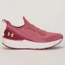 Under Armour Championes Deportivos Rosa Charged Quicker Dama