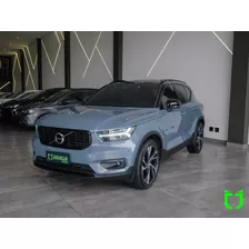Volvo Xc40 1.5 16v 4p T5 Recharge R-design Geartronic Automá